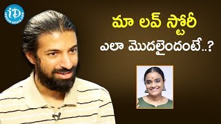 Nag Ashwin amp Priyanka Dutt Love Story  Frankly With TNR  Celebrity Buzz With iDream [upl. by Nnylarat]