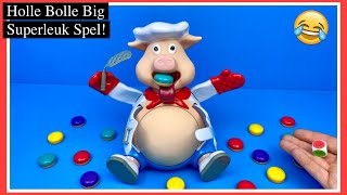 Holle Bolle Big spel uitpakken en spelen [upl. by Atahs627]