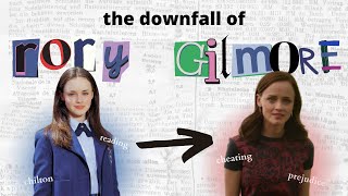 The Downfall of Rory Gilmore [upl. by Licht73]