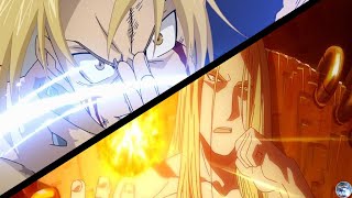 Edward Elric Vs Father  Fullmetal Alchemist Brotherhood 2009 [upl. by Palumbo]