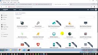 How to do Vulnerability Scanning with Nessus [upl. by Allemrac]