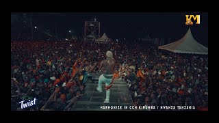 Harmonize Live Performance In Mwanza CCM KIRUMBA Part 2 [upl. by Jeff]