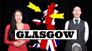 GLASGOW  GLASWEGIAN Accent [upl. by Ledba]