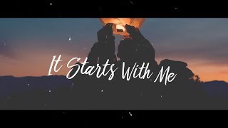 It Starts With Me Discipleship Congress 2019 Theme Song Official Lyric Video [upl. by Katalin]