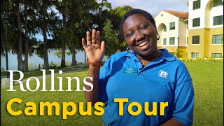 Rollins College Campus Tour [upl. by Ennavoj40]