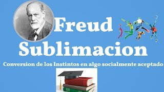 Freud La Sublimacion [upl. by Kellyann]