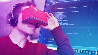 How to Create a VR App for Android in 7 Minutes [upl. by Danie571]