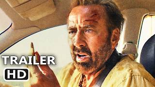 THE SURFER Trailer 2025 Nicolas Cage [upl. by Leba]