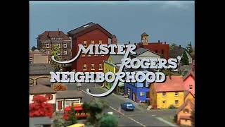 Mister Rogers neighborhood 1763 opening [upl. by Rossing688]