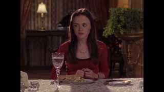 Gilmore Girls  Rory decides to go to Yale [upl. by Akimert]