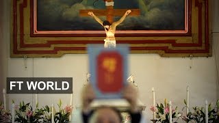 The rise of Christianity in China  FT World [upl. by Notsuoh]