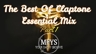 The Best Of Claptone Essential Mix [upl. by Zapot]