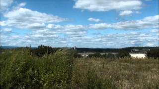 Tragic Fatal Stunt Plane Accident at Stewart Airport [upl. by Hennebery716]