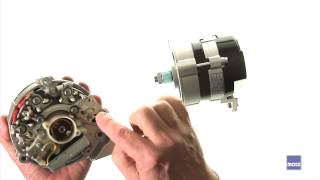 Generator To Alternator Conversion [upl. by Inglebert132]