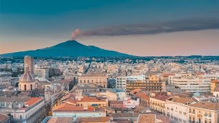 Italy Living with ‘Mama’ Etna  the most active volcano in the world [upl. by Natty]