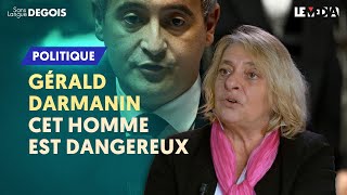 GÉRALD DARMANIN  CET HOMME EST DANGEREUX [upl. by Oliva]