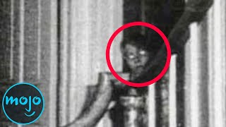 Top 10 Times Ghosts Were Actually Caught On Camera [upl. by Bryant]