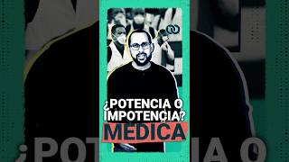 ¿Potencia médica o negocio redondo [upl. by Grange]