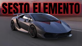 SESTO ELEMENTO El Lamborghini Más Exclusivo [upl. by Sitnerp]