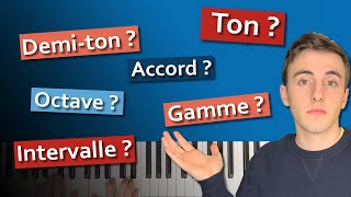 Guide du vocabulaire au piano [upl. by Miarzim487]