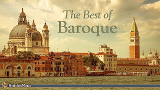 The Best of Baroque Music [upl. by Chico650]