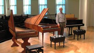 From the Clavichord to the Modern Piano  Part 1 of 2 [upl. by Marcello]