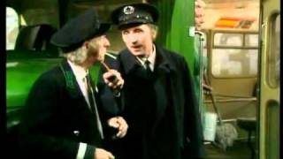 ON THE BUSES  Clip from Season 5 Ep 14  Stan the Cleaning Lady [upl. by Ocramed]