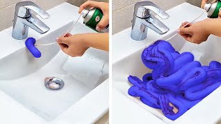 Easy Yet Powerful Cleaning Hacks 🧹🏡 for Your Home and Backyard [upl. by Natelson]