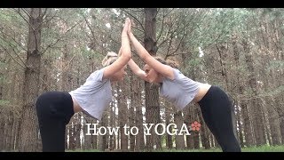 How to YOGA [upl. by Nylirrej967]