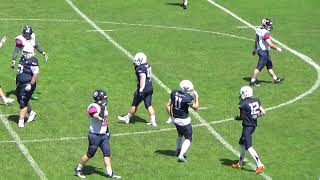 PFL2 Dukes Ząbki vs Tychy Falcons 26052024 [upl. by Eednar812]