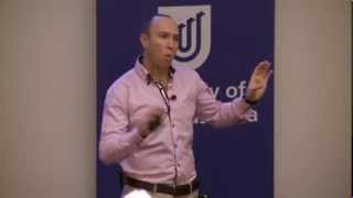 Getting a grip on pain and the brain  Professor Lorimer Moseley  Successful Ageing Seminar 2013 [upl. by Cuthbertson]