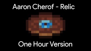 Relic by Aaron Cherof  One Hour Minecraft Music [upl. by Sigfried806]