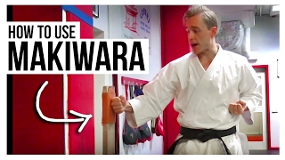 3 KARATE EXERCISES FOR MAKIWARA TRAINING — Jesse Enkamp [upl. by Arrakat]