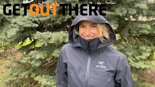 Arcteryx Beta AR Jacket Tested amp Reviewed [upl. by Deck419]