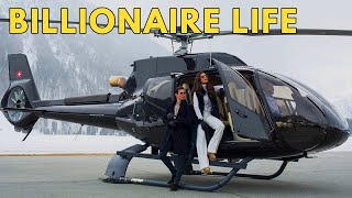 Billionaire Lifestyle  Life Of Billionaires amp Rich Lifestyle  Motivation 7 [upl. by Ginger]