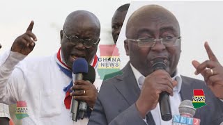 FULL 2016 campaign Promises that Nana Akufo Addo and Dr Bawumia made to Ghanaians to vote NPP [upl. by Ysdnil113]