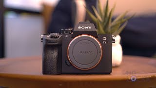 Sony A7III Complete Walkthrough [upl. by Marleah]