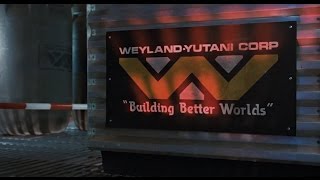 Aliens  Weyland Yutani [upl. by Gotcher554]