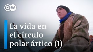 Una vuelta alrededor del Polo Norte  Parte 1  DW Documental [upl. by Ennovi]