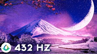 432 Hz Cleanse Negative Energy [upl. by Hamil808]