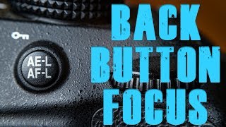 Back Button Focus [upl. by Cleave]