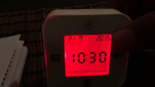 IKEA Klockis Clock Timer Review [upl. by Akelahs]