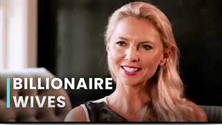 Billionaire Wives EXPOSED  The Shocking Truth [upl. by Eon]