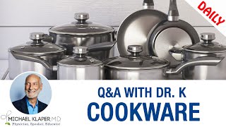 Safe Cookware  Choosing The Best Cookware Set For Health [upl. by Kawai82]