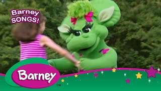 Barney  Mr Sun  SONGS for Kids [upl. by Archie]