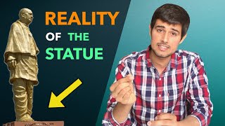 Statue of Unity The Harsh Reality  Analysis by Dhruv Rathee [upl. by Balliett]