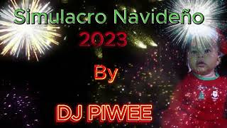 Simulacro Navideño 2023 [upl. by Nide]