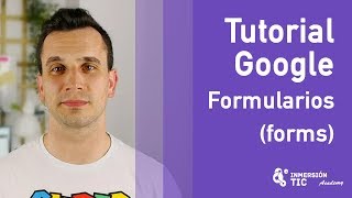 🧰 Tutorial Google FORMULARIOS Forms  💯 Completo  Jose María Regalado [upl. by Arrotal392]