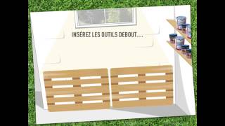 Comment ranger ses outils de jardin [upl. by Elmaleh]