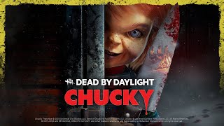 Dead by Daylight  Chucky  Official Trailer [upl. by Stroud]